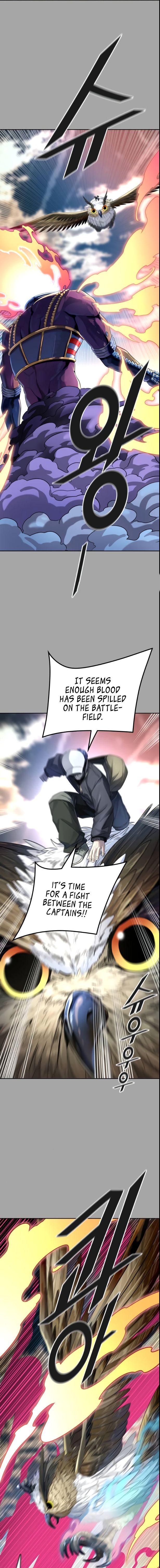 Tower of God Chapter 527 image 18